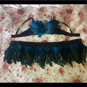 Feather 2-piece Set